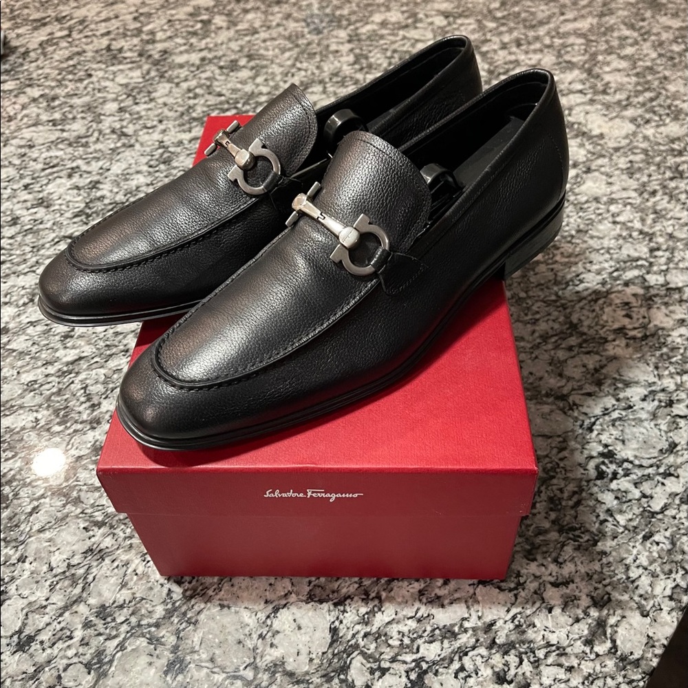 Ferragamo loafers